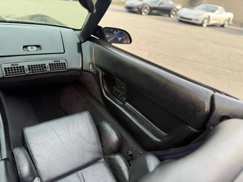 1992 Chevrolet Corvette