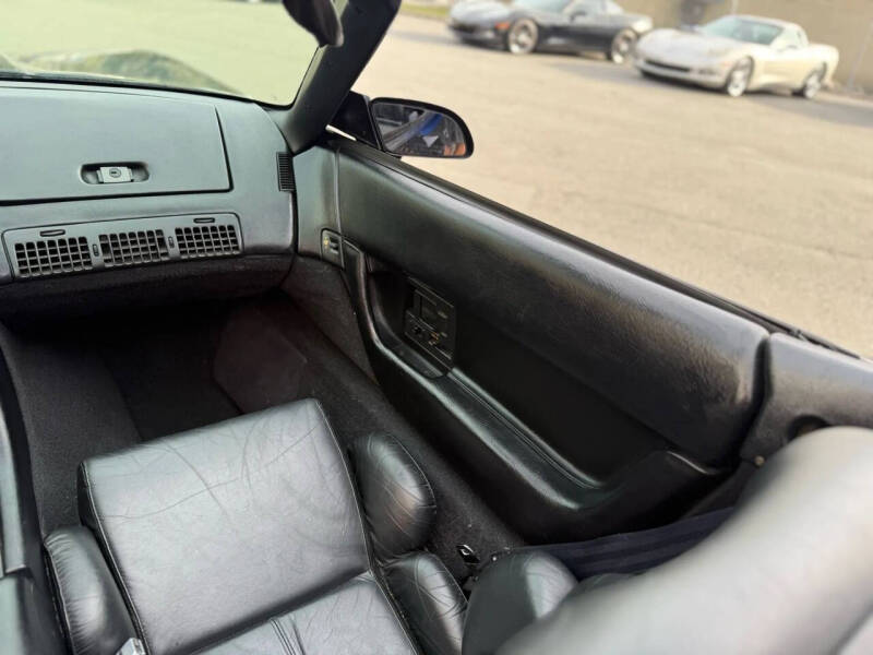 1992 Chevrolet Corvette