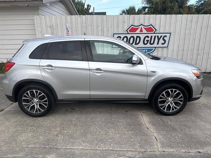 2019 Mitsubishi Outlander Sport for sale at GOOD GUYS MOTORS in Green Cove Springs, FL