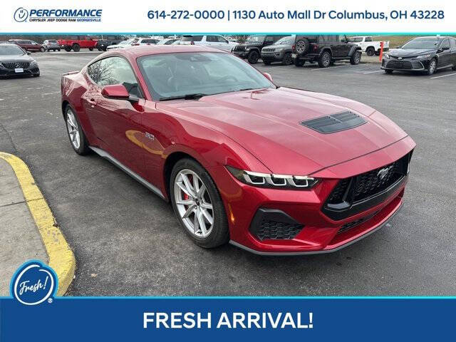 2024 Ford Mustang GT Premium