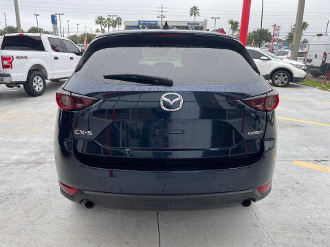 2021 Mazda CX-5 Touring