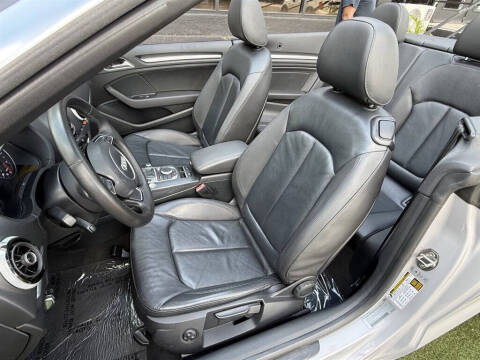 2016 Audi A3 1.8T Premium Plus