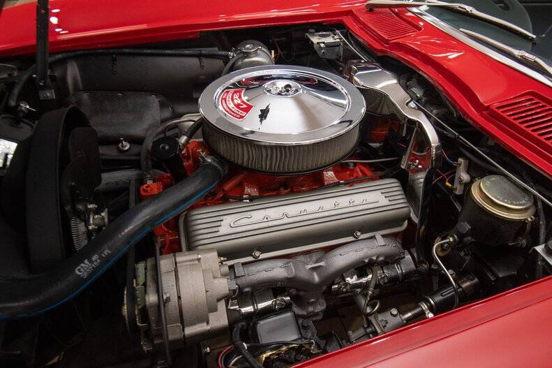 1966 Chevrolet Corvette