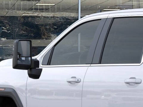 2026 GMC Sierra 3500HD