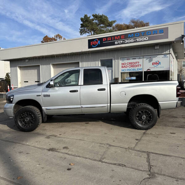 2007 Dodge Ram 2500 Laramie
