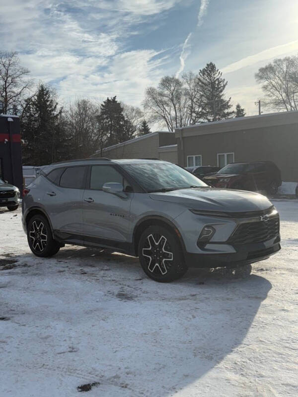 2023 Chevrolet Blazer RS