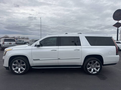 2020 Cadillac Escalade ESV Luxury