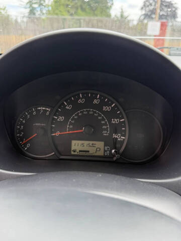 2015 Mitsubishi Mirage