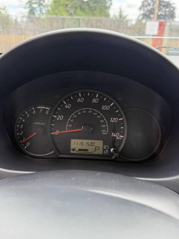 2015 Mitsubishi Mirage