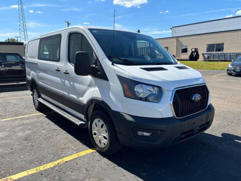 2025 Ford Transit