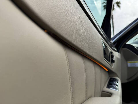 2010 Mercedes-Benz E-Class E 550 Luxury