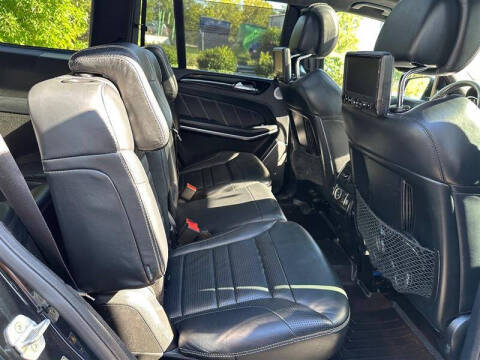 2014 Mercedes-Benz GL-Class GL 63 AMG