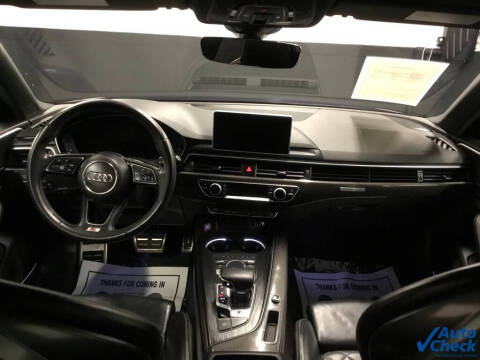 2018 Audi S4 3.0T quattro Premium Plus