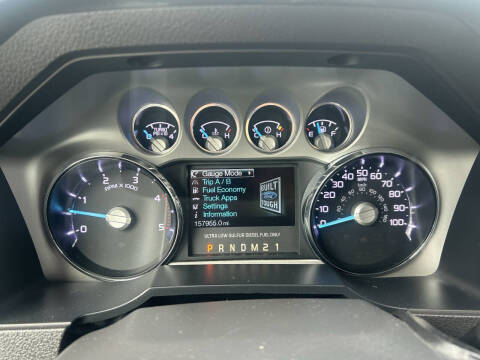 2015 Ford F-250 Super Duty Lariat