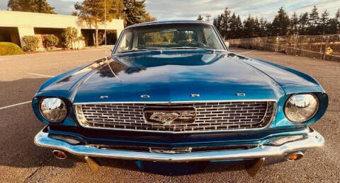 1966 Ford Mustang