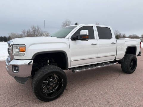 2018 GMC Sierra 2500HD SLT