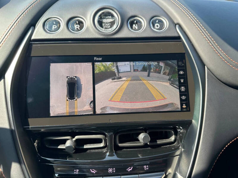 2023 Aston Martin DBX 707