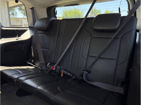 2015 GMC Yukon SLT