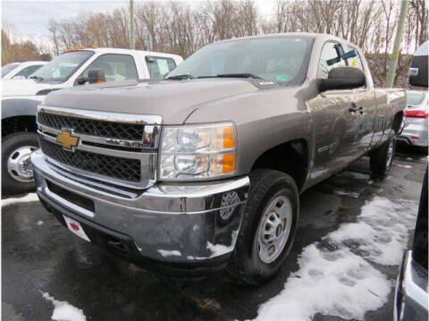 2012 Chevrolet Silverado 2500HD