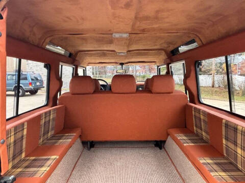 1988 Land Rover Defender