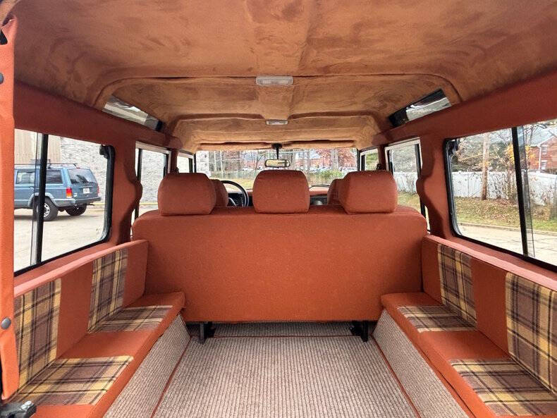 1988 Land Rover Defender