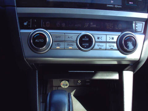 2017 Subaru Legacy 2.5i Premium