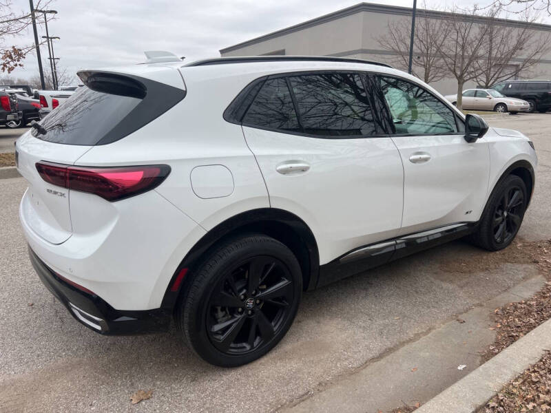 2024 Buick Envision Sport Touring