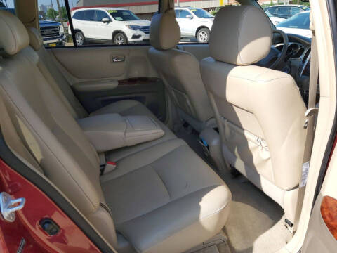 2007 Toyota Highlander Limited