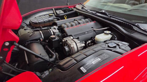 2000 Chevrolet Corvette