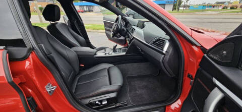 2018 BMW 4 Series 440i Gran Coupe