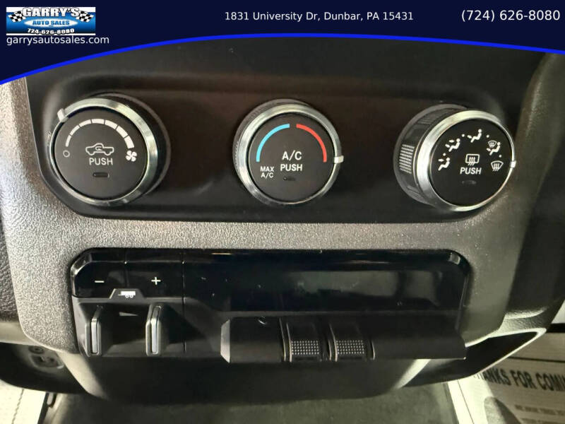 2022 RAM 1500 Tradesman