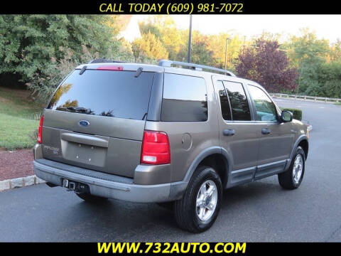 2003 Ford Explorer XLT