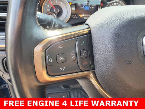 2022 RAM 1500 Limited Longhorn