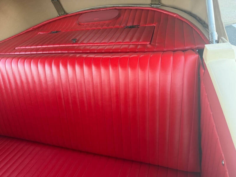 1970 Volkswagen Thing