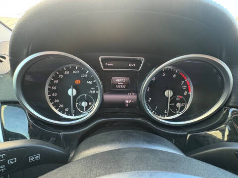 2014 Mercedes-Benz GL-Class GL 450 4MATIC