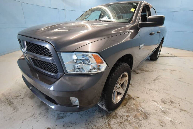 2018 RAM 1500 Express