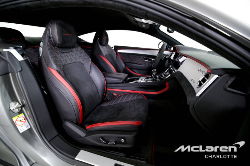 2022 Bentley Continental GT Speed