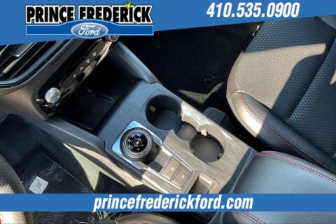 2026 Ford Escape ST-Line Select