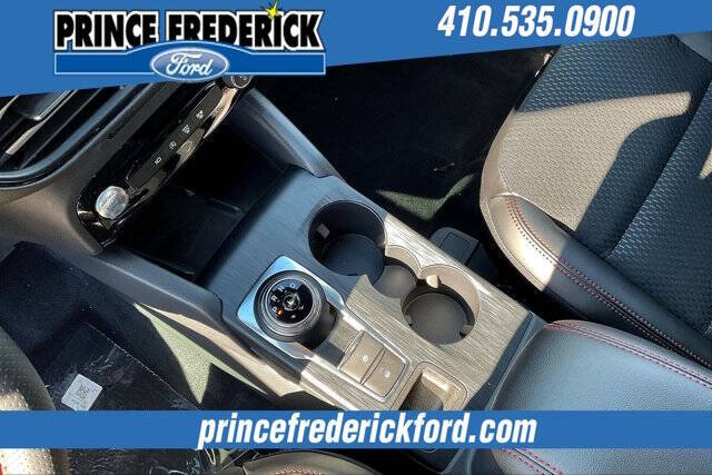 2026 Ford Escape ST-Line Select