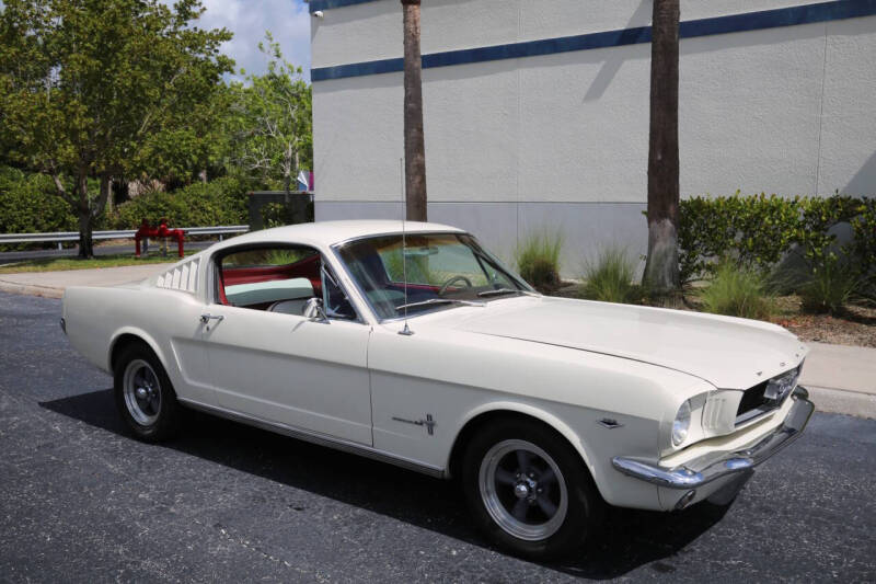 1966 Ford Mustang