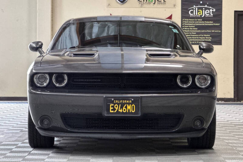 2016 Dodge Challenger