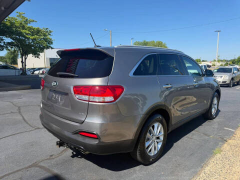 2017 Kia Sorento LX V6