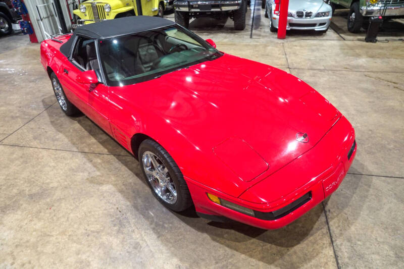 1991 Chevrolet Corvette