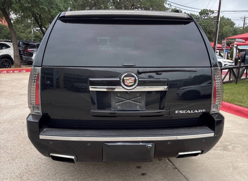 2013 Cadillac Escalade ESV Premium