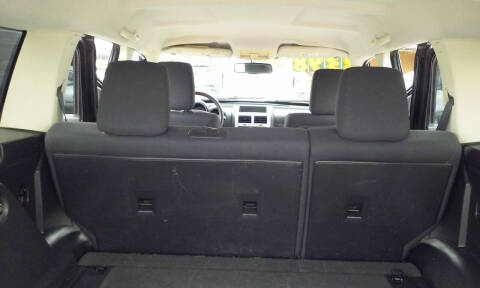 2007 Dodge Nitro SLT