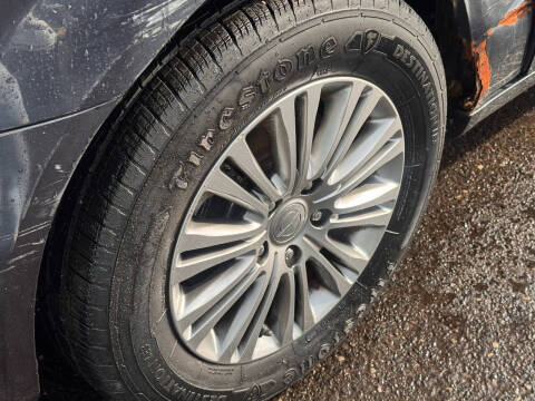 2014 Chrysler Town and Country Touring-L