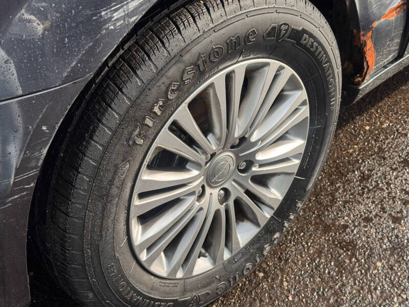 2014 Chrysler Town and Country Touring-L