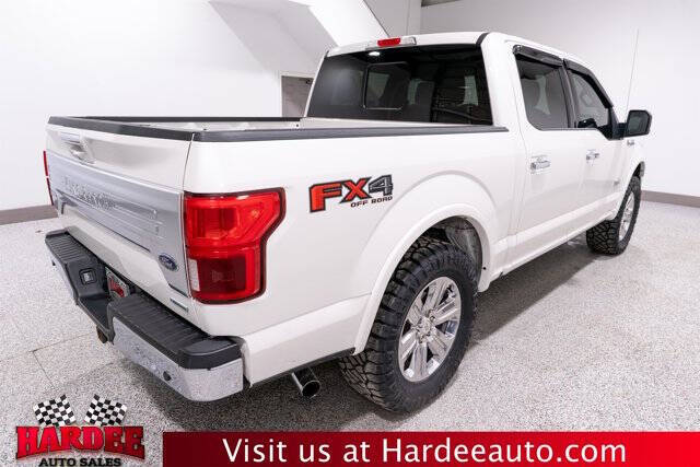 2018 Ford F-150 King Ranch