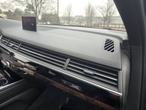 2017 Audi Q7 2.0T quattro Premium Plus