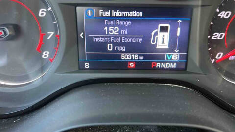 2021 Chevrolet Camaro LT